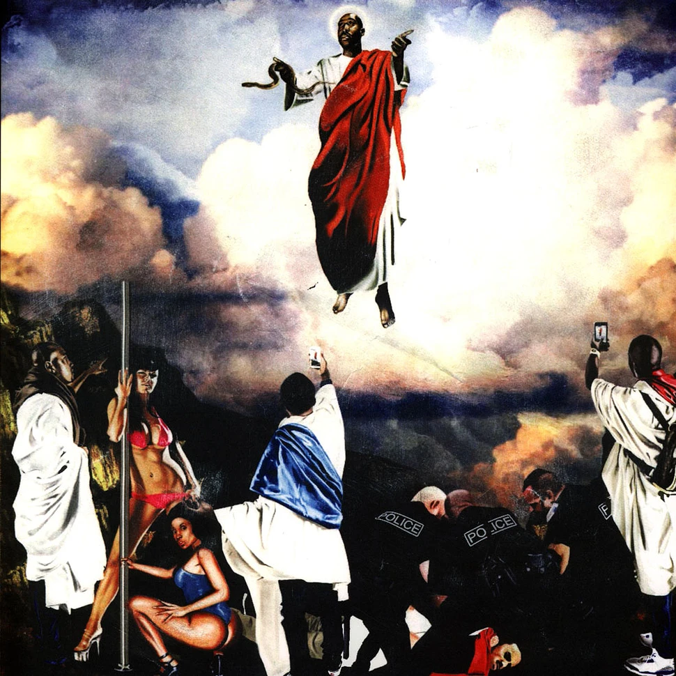 Freddie Gibbs - You Only Live 2wice