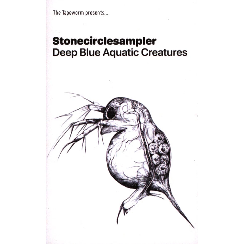 Stonecirclesampler - Deep Blue Aquatic Creatures