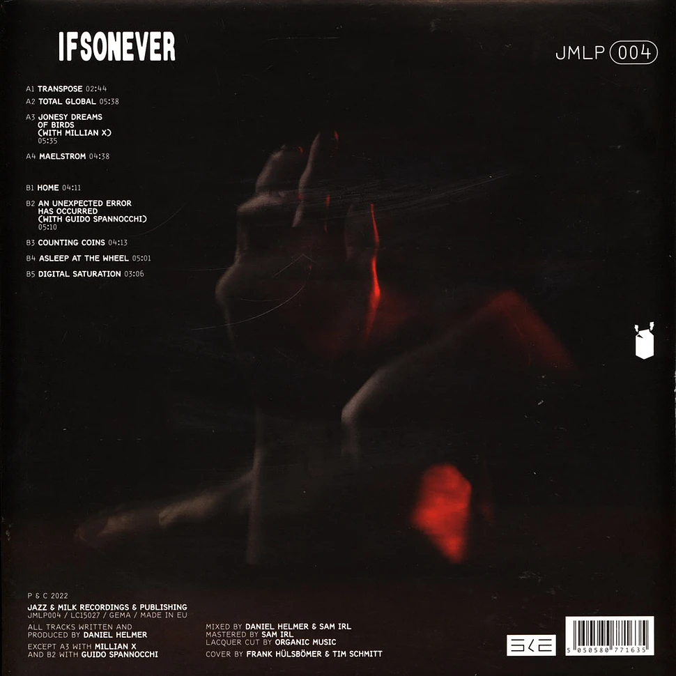 Ifsonever - Ifsonever