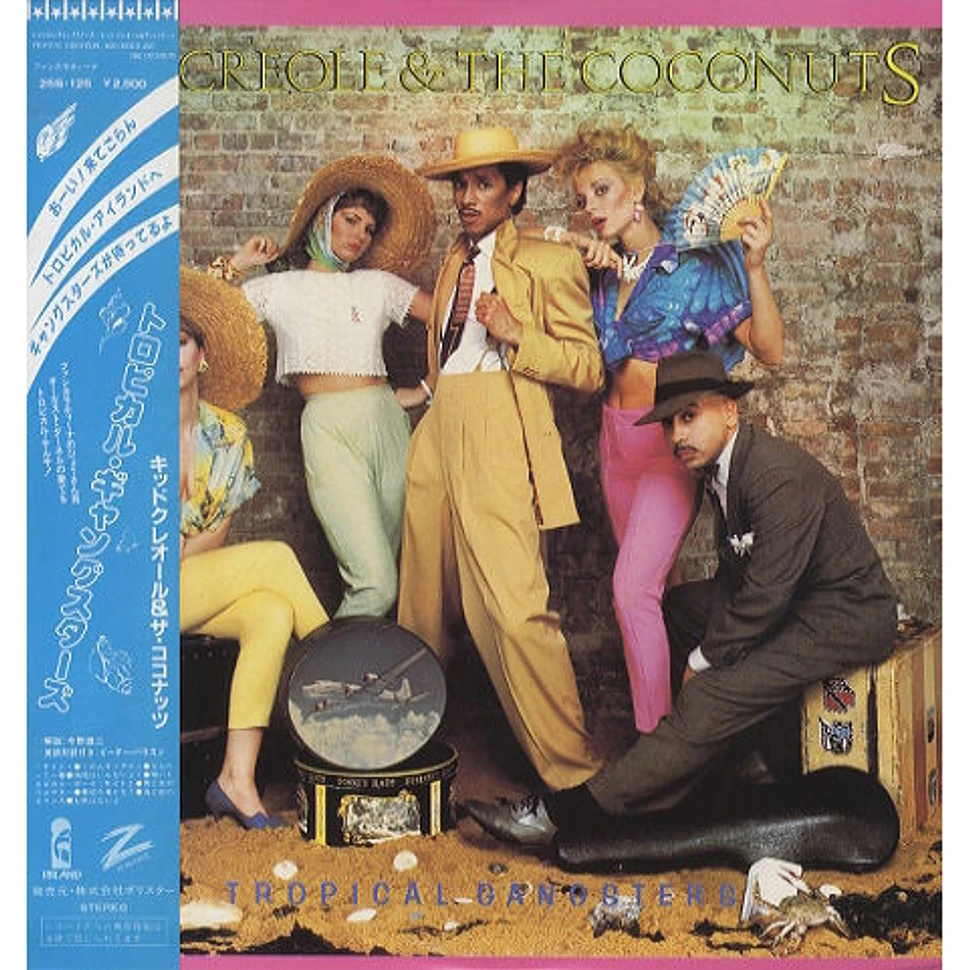 Kid Creole And The Coconuts - Tropical Gangsters