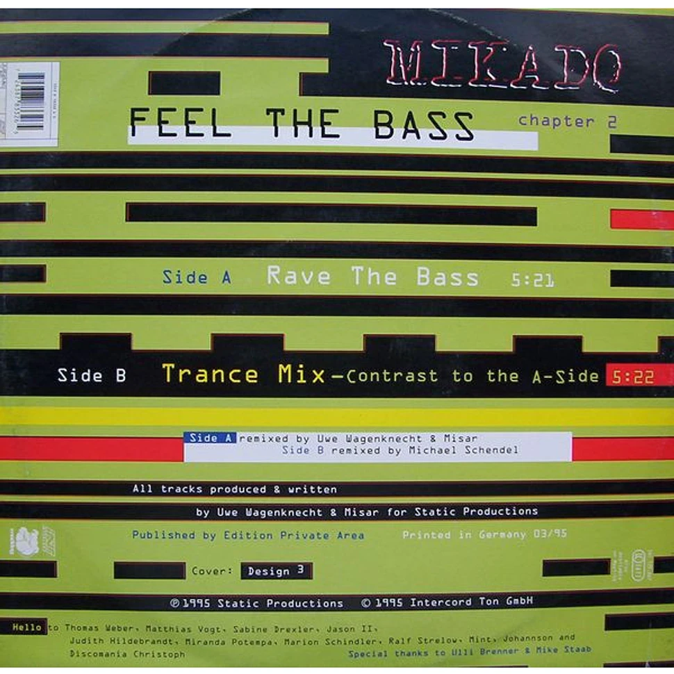 Mikado - Feel The Bass (Chapter 2)