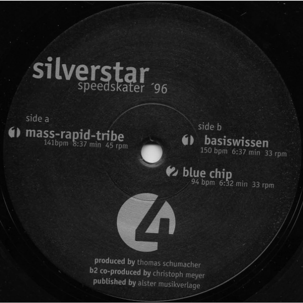 Silverstar - Speedskater '96
