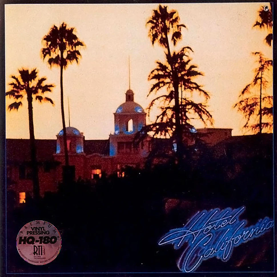Eagles - Hotel California