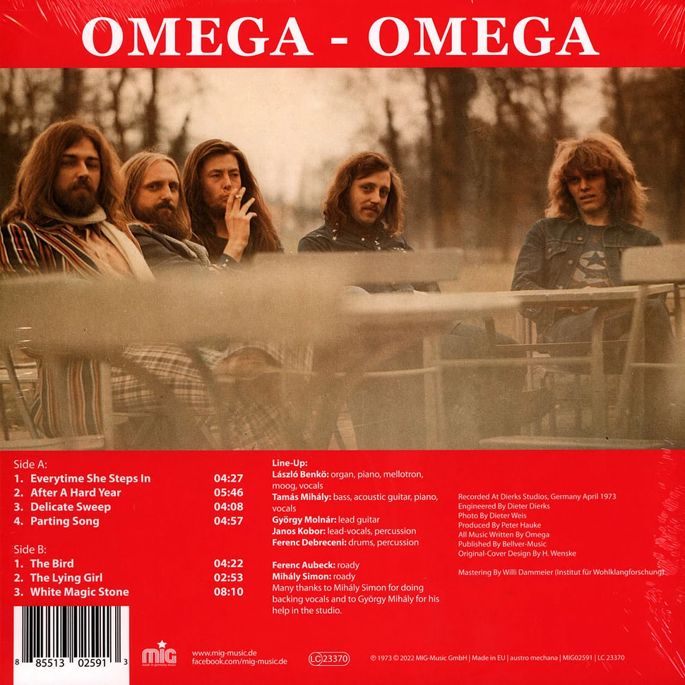 Omega - Omega