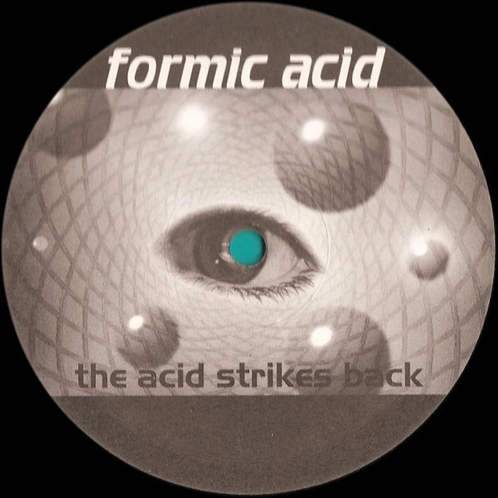Formic Acid - The Acid Strikes Back