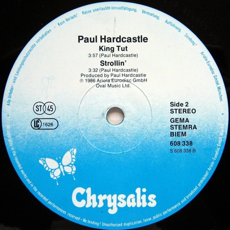 Paul Hardcastle - Foolin' Yourself
