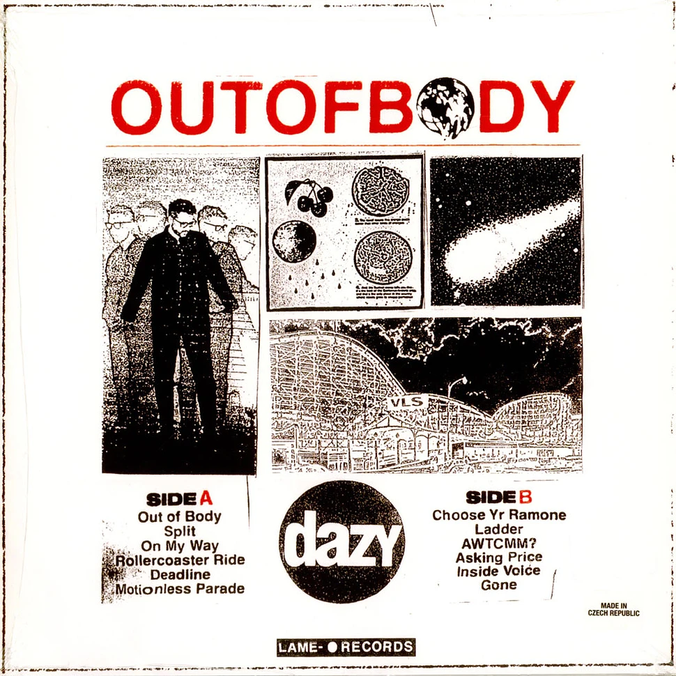 Dazy - Outofbody