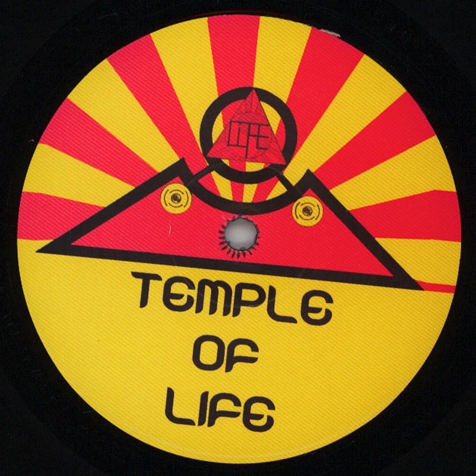 Temple Of Life - E.D.P.