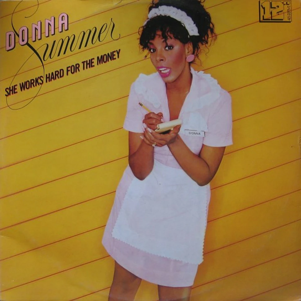 Donna Summer - She Works Hard For The Money