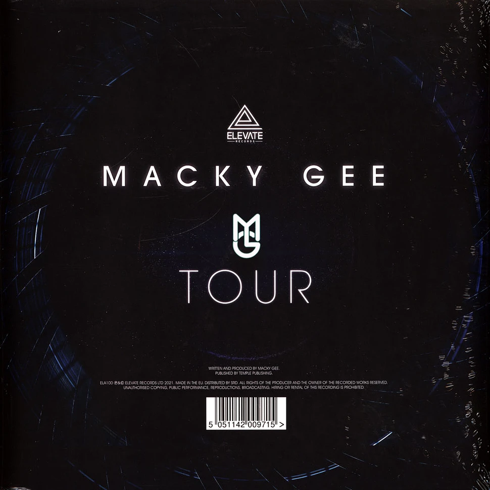 Macky Gee - Tour
