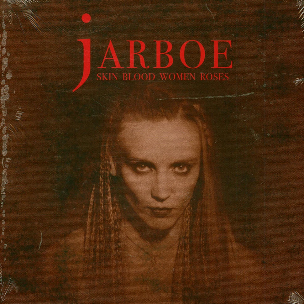 Jarboe - Skin Women Blood Roses