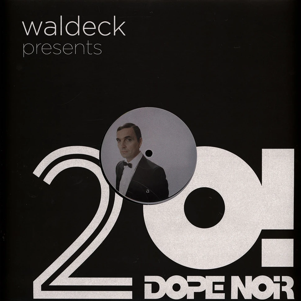 Waldeck BallroomBallroom! Vinyl LP 2022 EU Original HHV