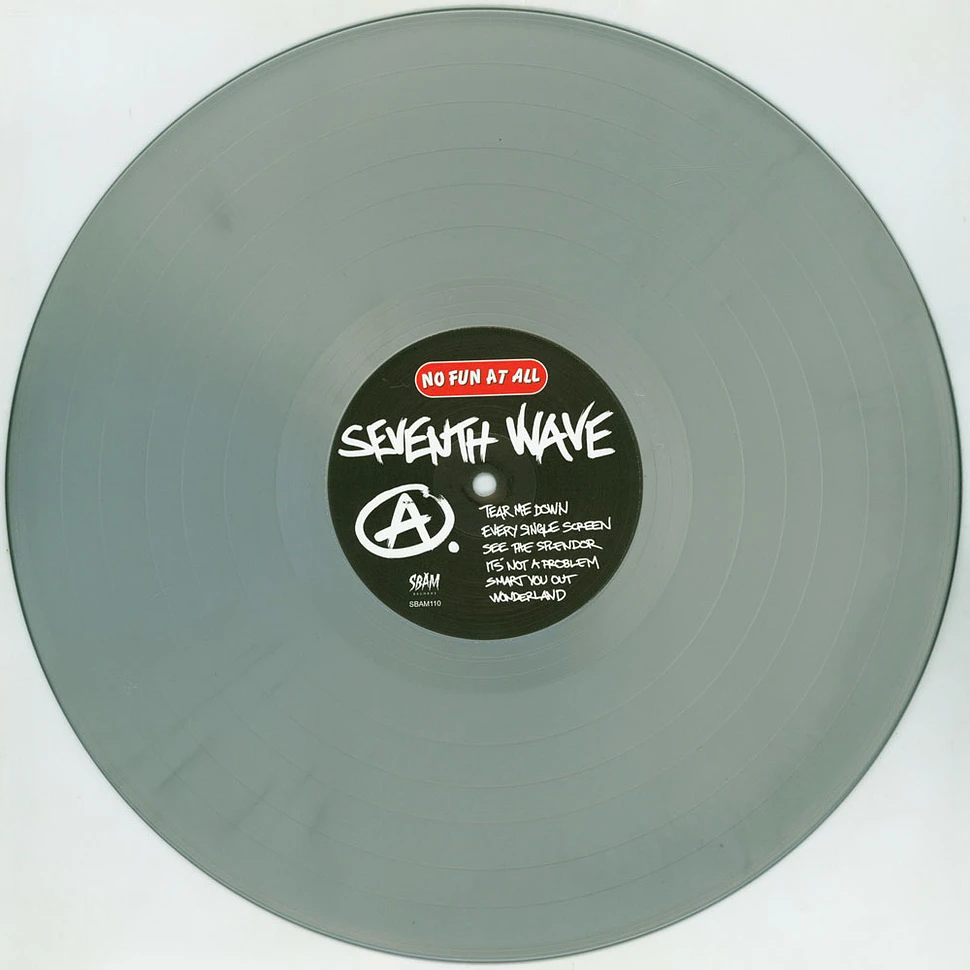 No Fun At All - Seventh Wave Colored Vinyl Edition