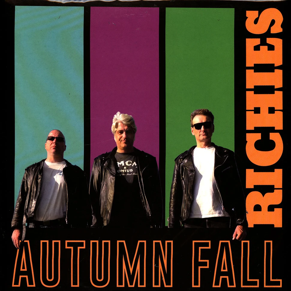 Richies - Autumn Fall