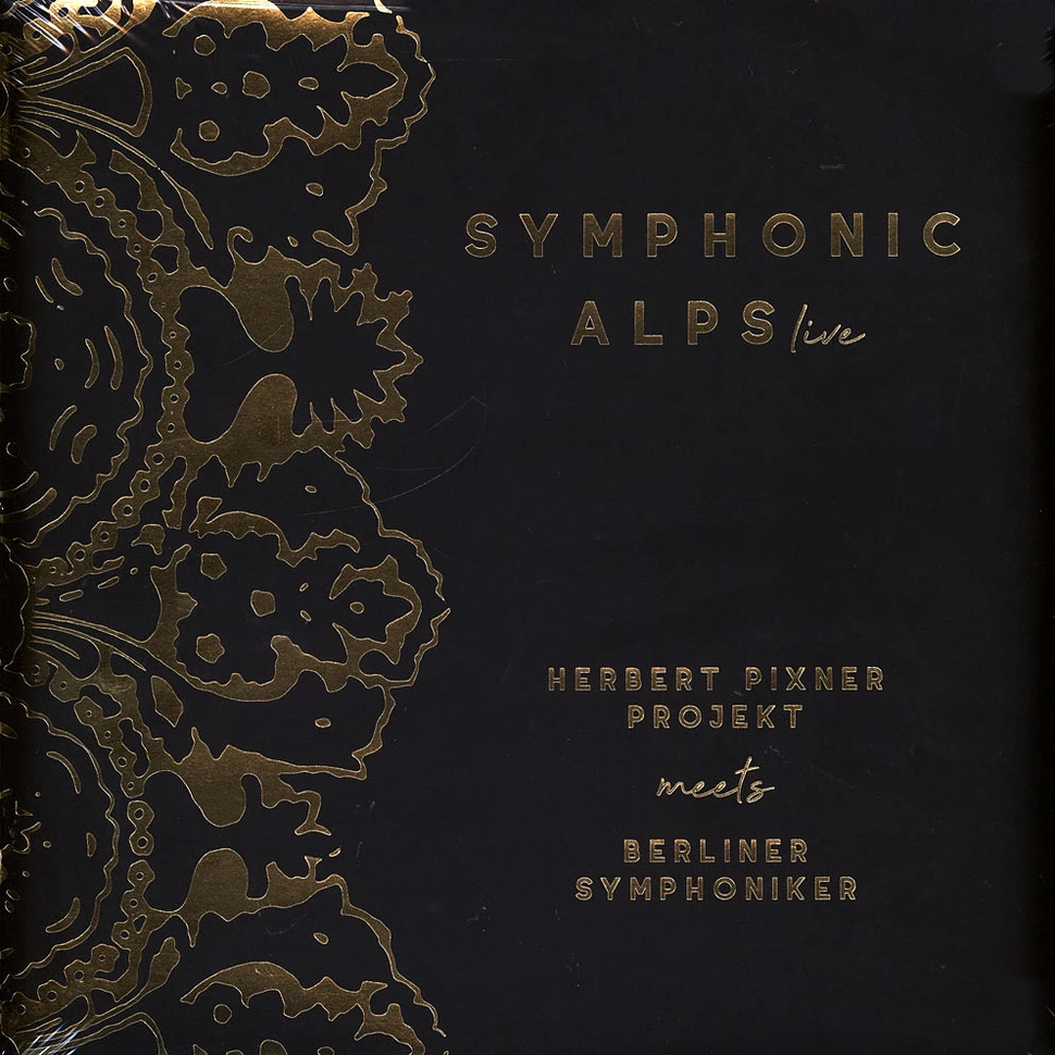 Herbert Pixner Projekt / Berliner Symphoniker - Symphonic Alps Live Special Vinyl Edition