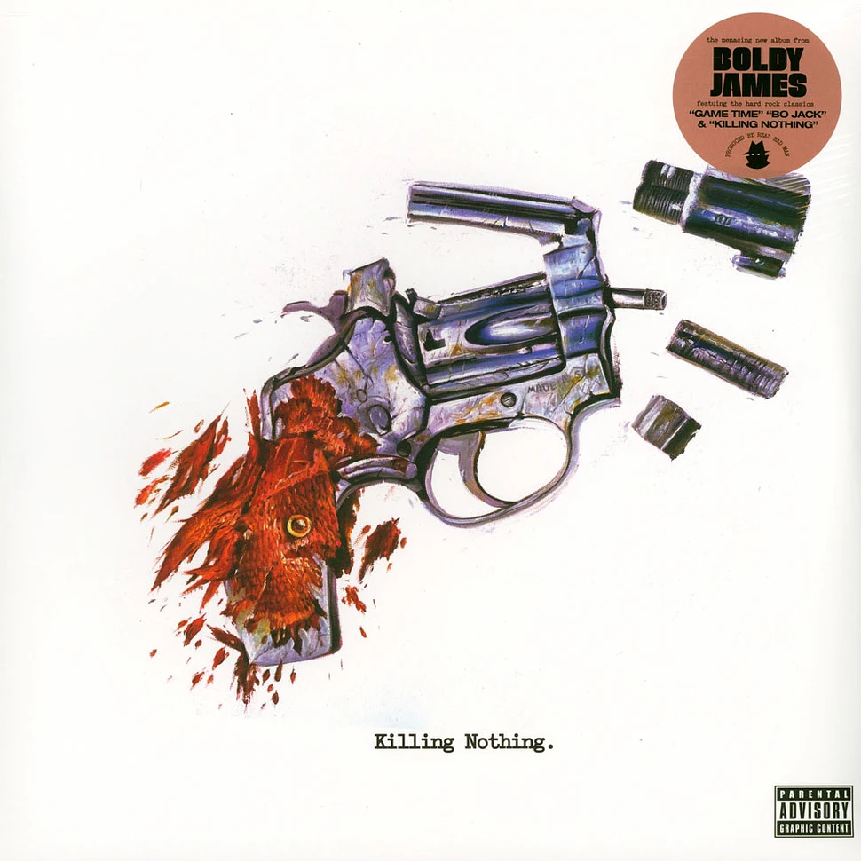 Boldy James & Real Bad Man - Killing Nothing
