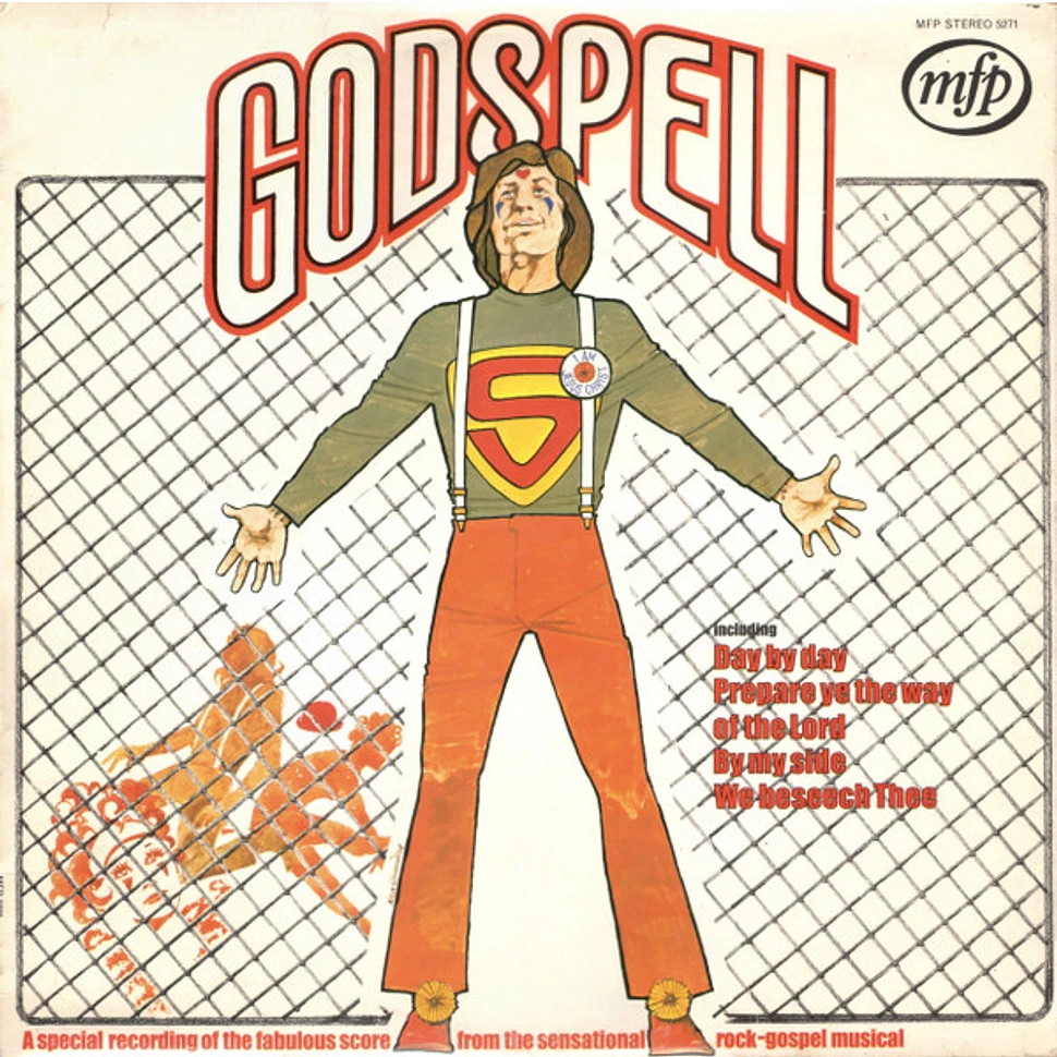 "Godspell" Cast, Chorus And Accompaniment - Godspell