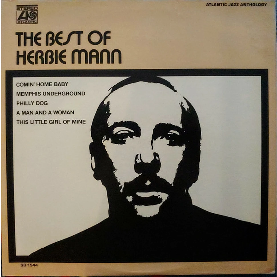 Herbie Mann - The Best Of Herbie Mann