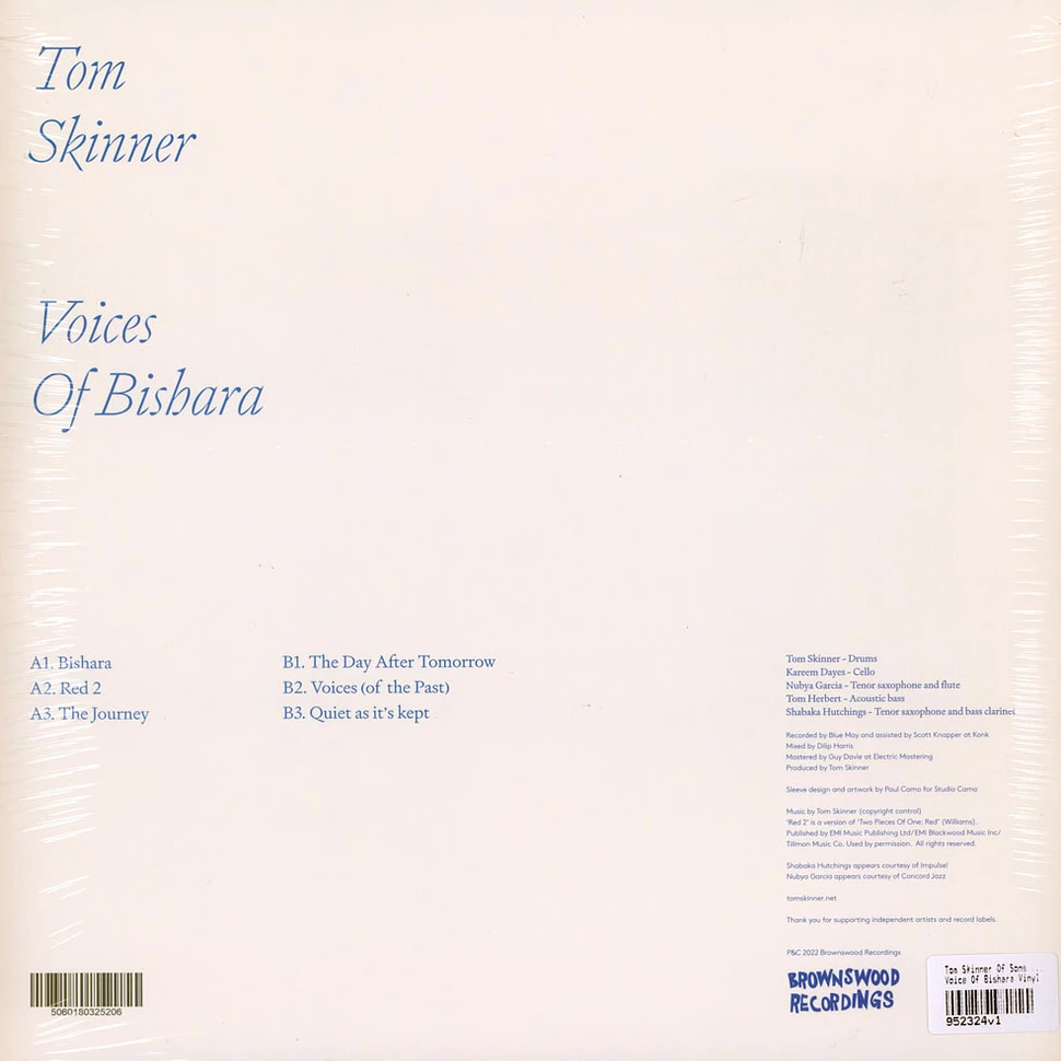 Tom Skinner Of Sons Of Kemet - Voice Of Bishara Vinyl