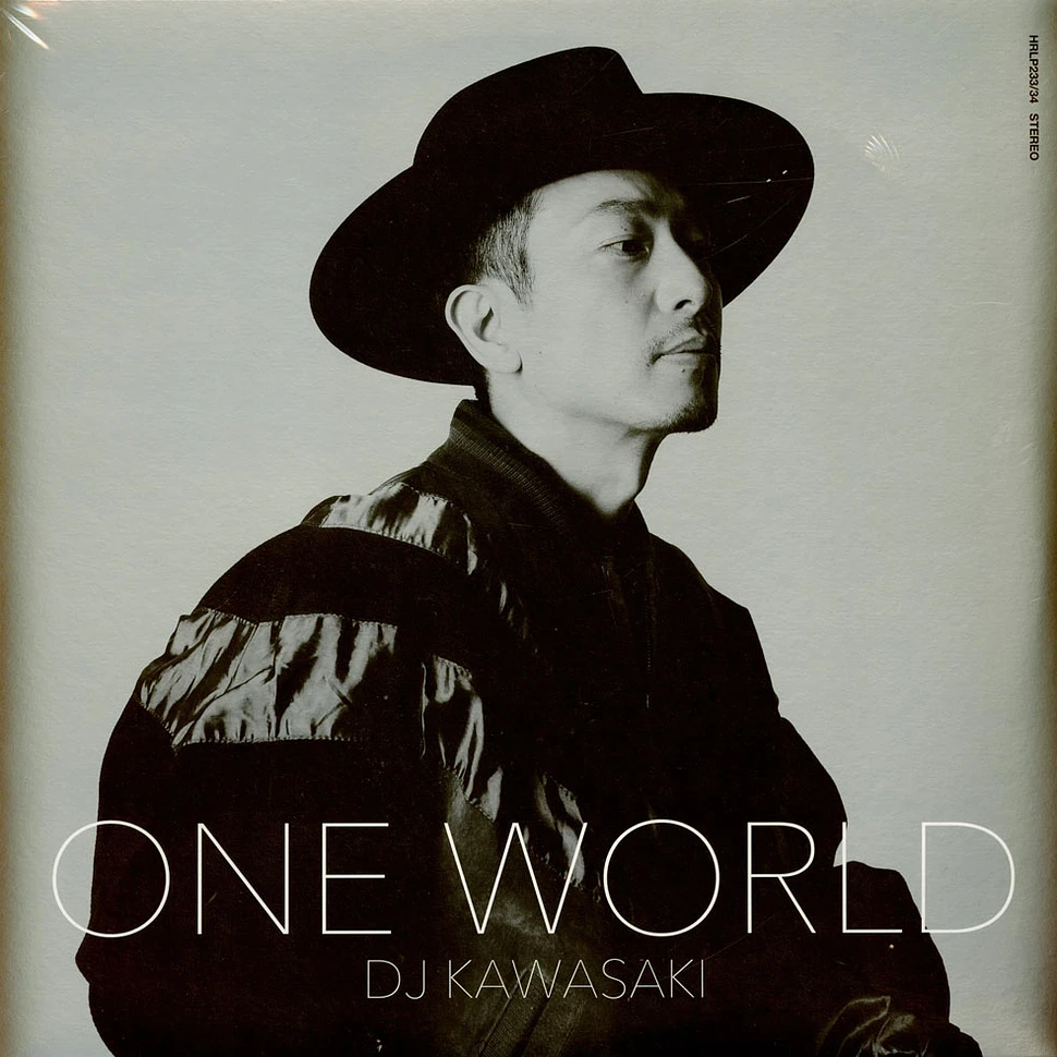 DJ Kawasaki - One World