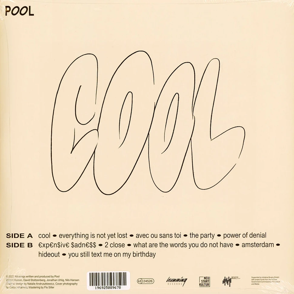 Pool - Cool