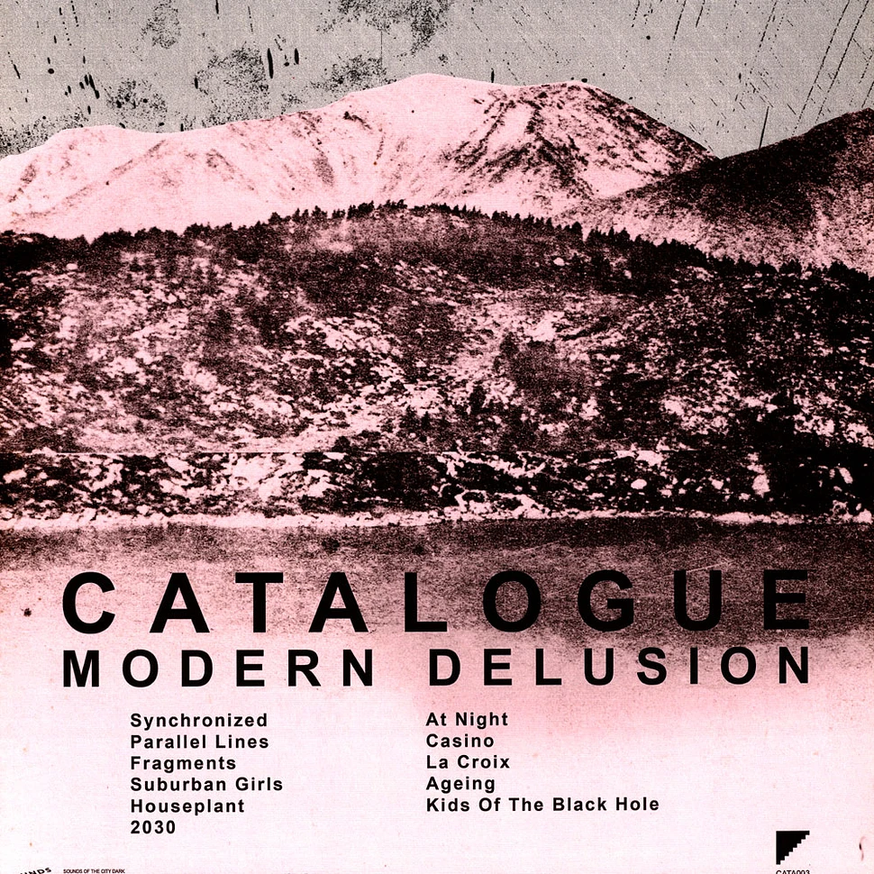 Catalogue - Modern Delusion