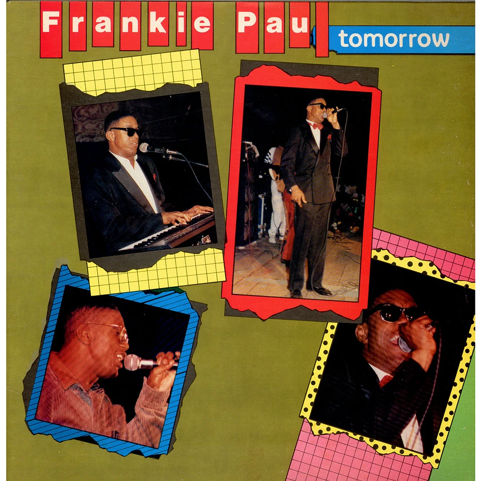 Frankie Paul - Tomorrow