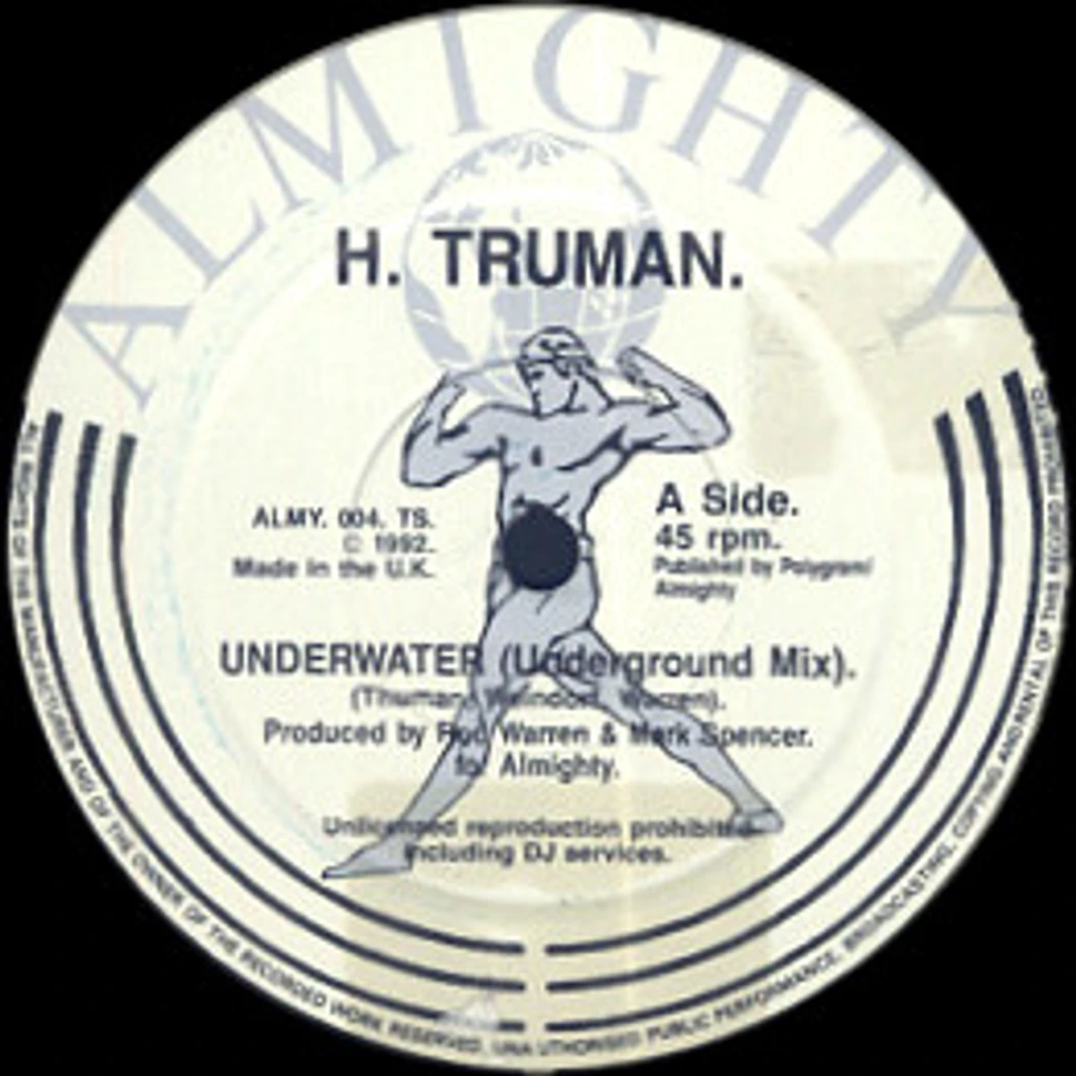 H. Truman - Underwater