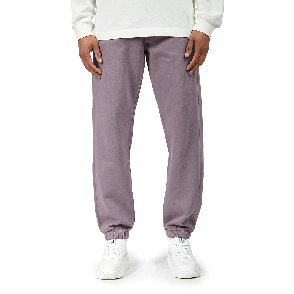 Organic Sweatpants - Storm Grey