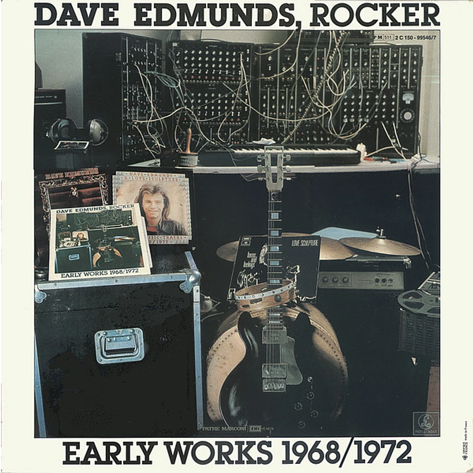 Dave Edmunds - Dave Edmunds, Rocker: Early Works 1968/1972