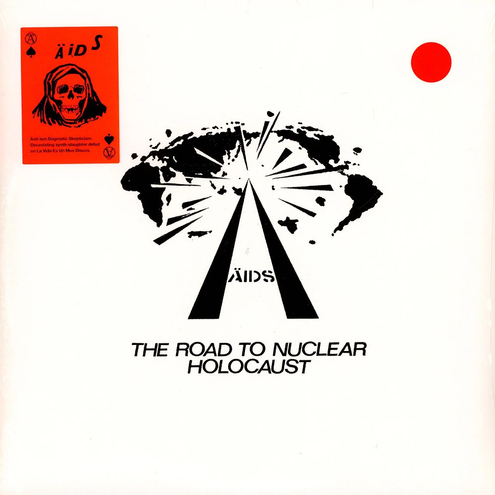 Ä.I.D.S. - The Road To Nuclear Holocaust Green Vinyl Edition
