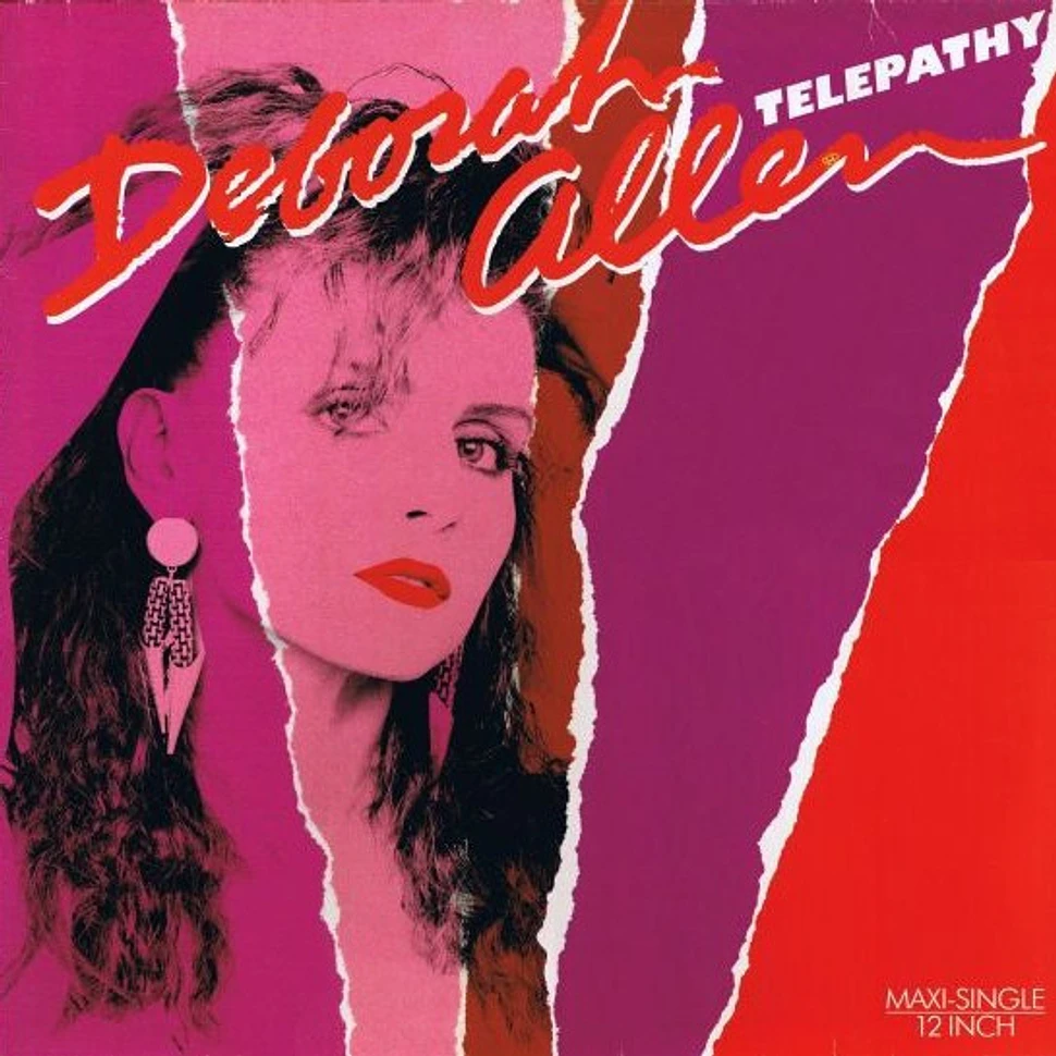 Deborah Allen - Telepathy