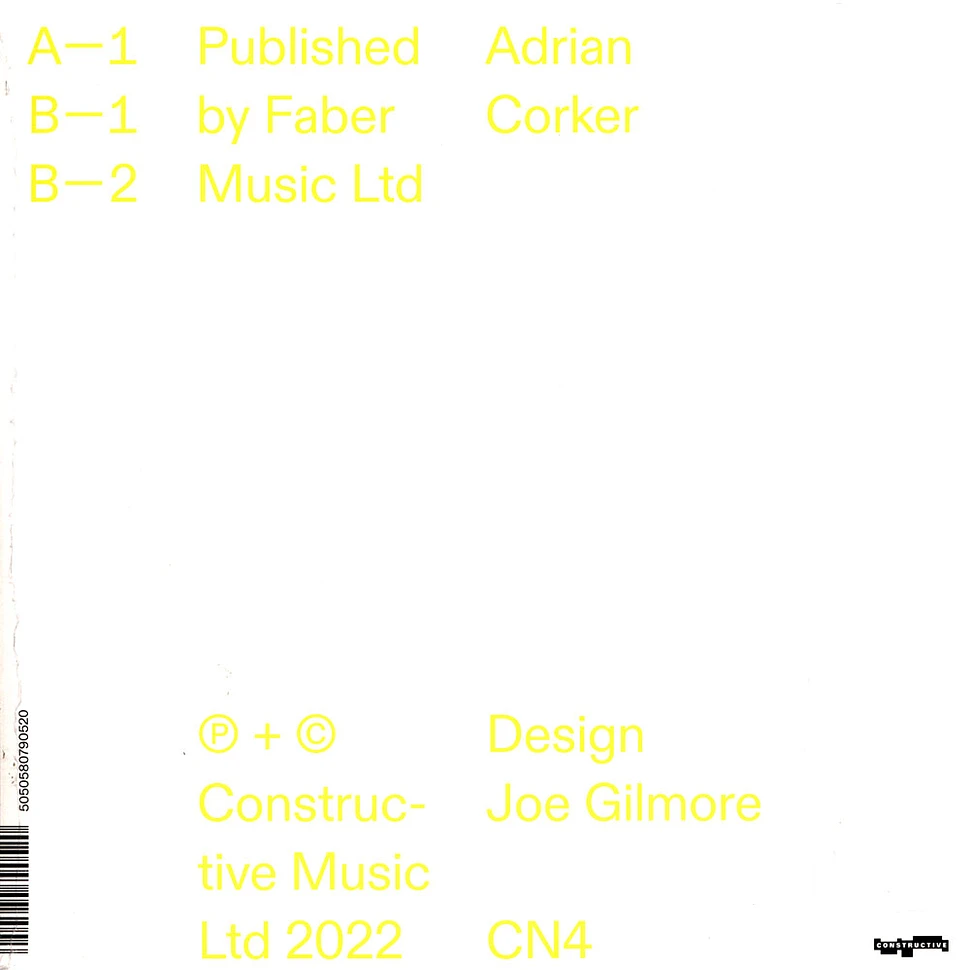 Adrian Corker - Tiblsc Re-Works Of Since It Turned Out Something Else