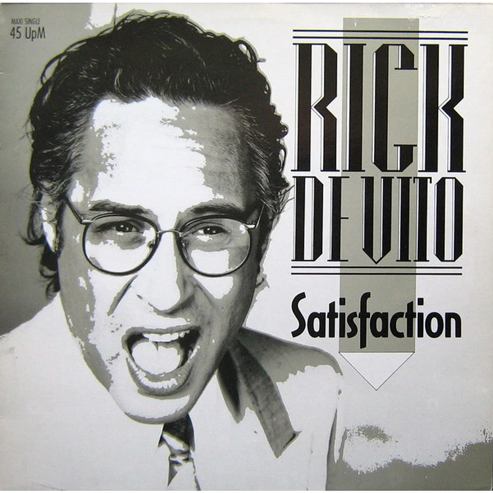 Rick DeVito - Satisfaction