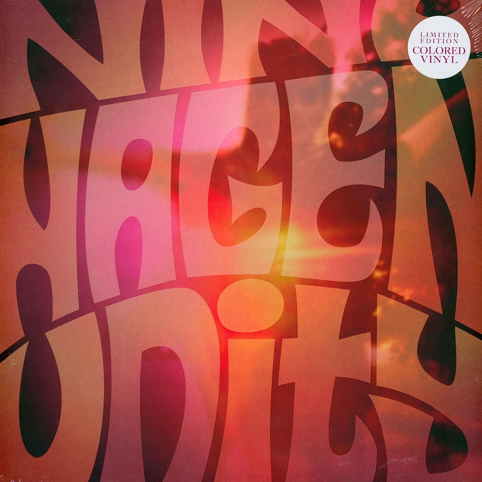 Nina Hagen - Unity Transparent Violett Vinyl Edition