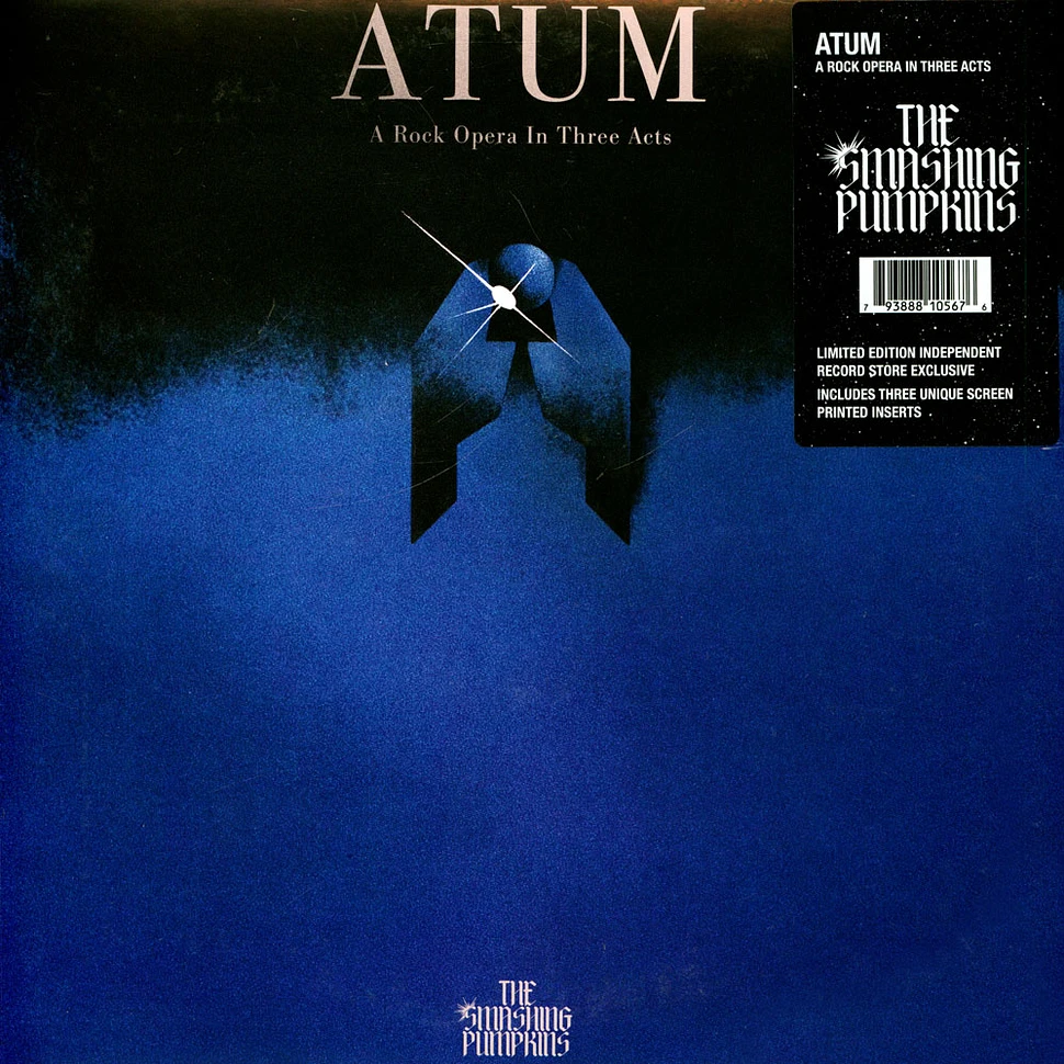 The Smashing Pumpkins - Atum Indie Exclusive Vinyl Edition