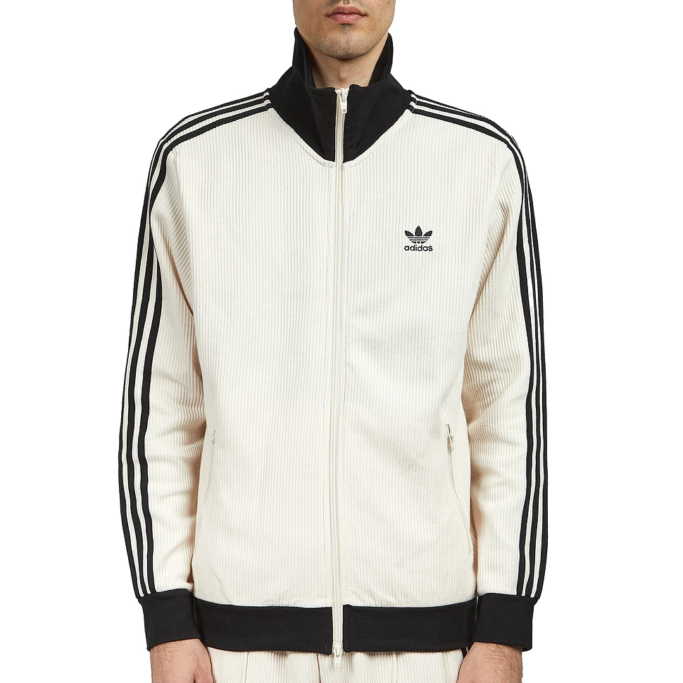 adidas - White) Jacket (Wonder Classics HHV Track Adicolor Beckenbauer | Waffle