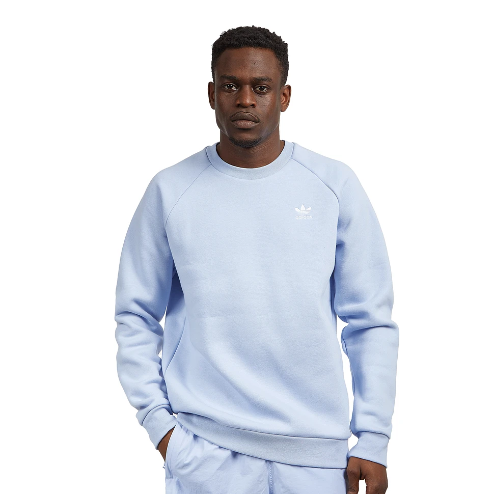 Adidas originals essential crew best sale neck sweatshir