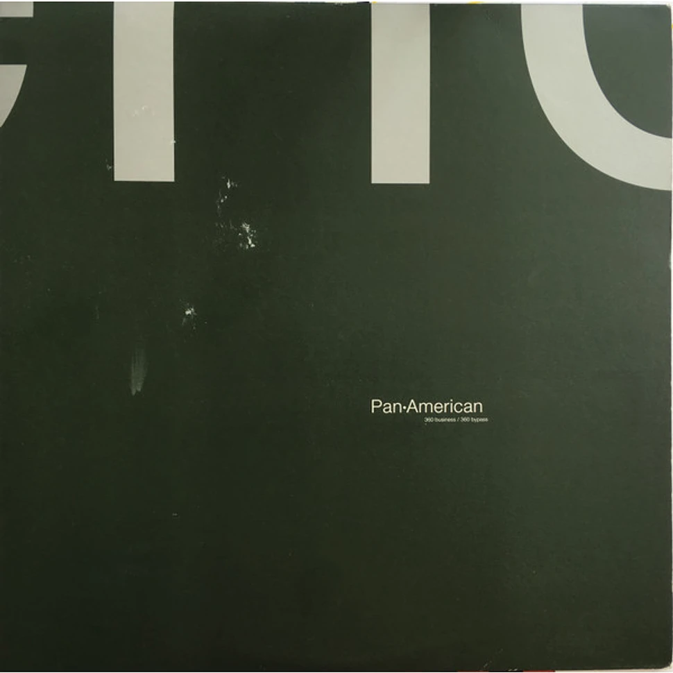 Pan•American - 360 Business / 360 Bypass - Vinyl 2LP - 2000 - UK ...