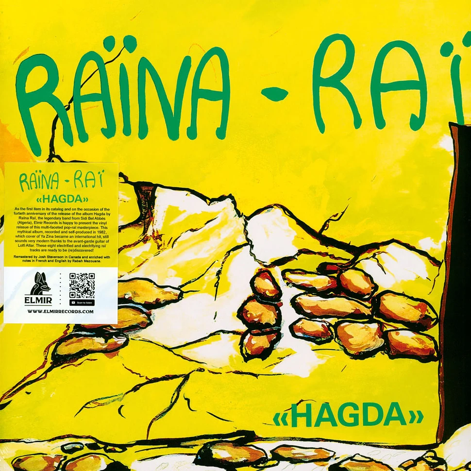 Raina Rai - Hagda