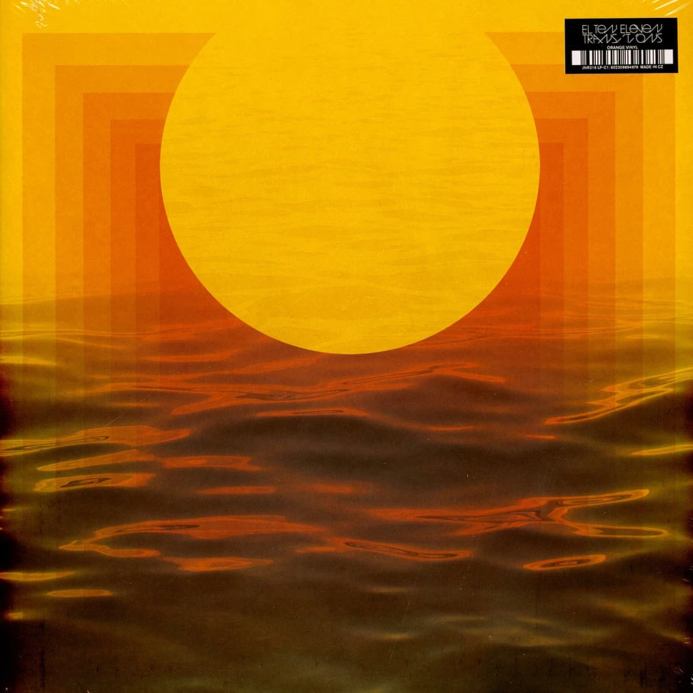 El Ten Eleven - Transitions Orange Vinyl Edition