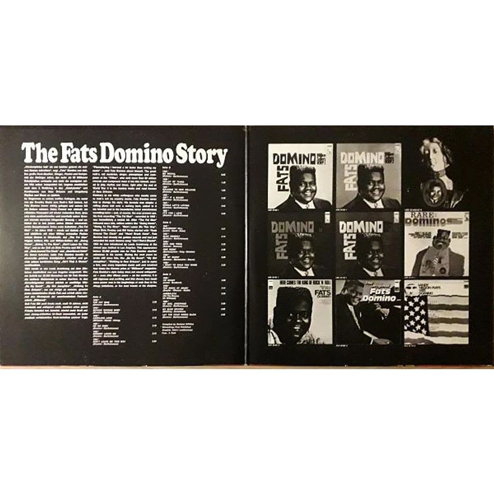 Fats Domino - The Fats Domino Story