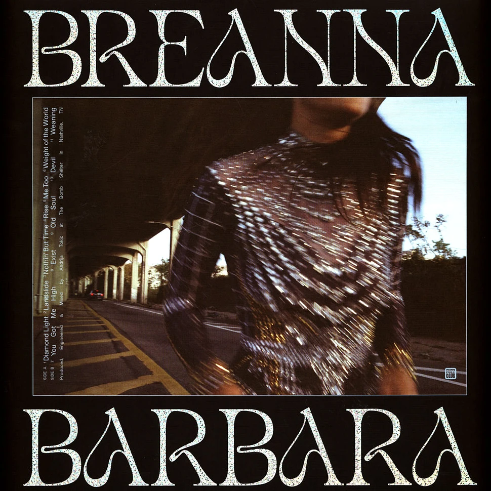Breanna Barbara - Nothin' But Time Deluxe Edition