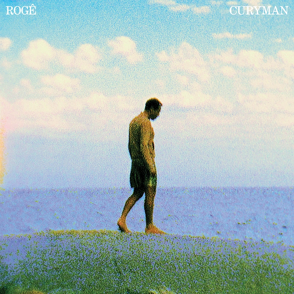 Roge - Curyman Crystal Clear Vinyl Edition