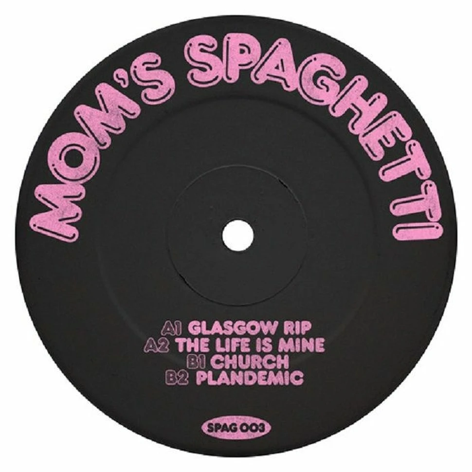 Mom's Spaghetti - Volume 3
