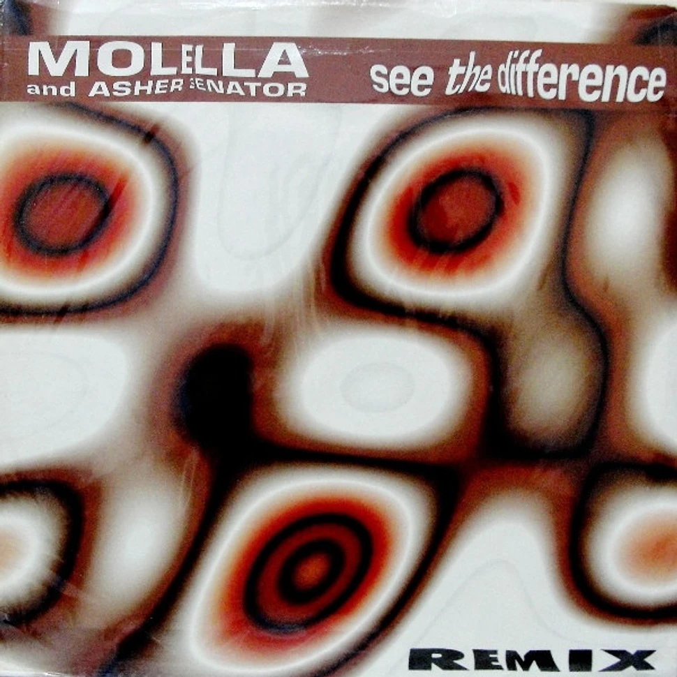 Molella And Asher Senator - See The Difference (Remixes)