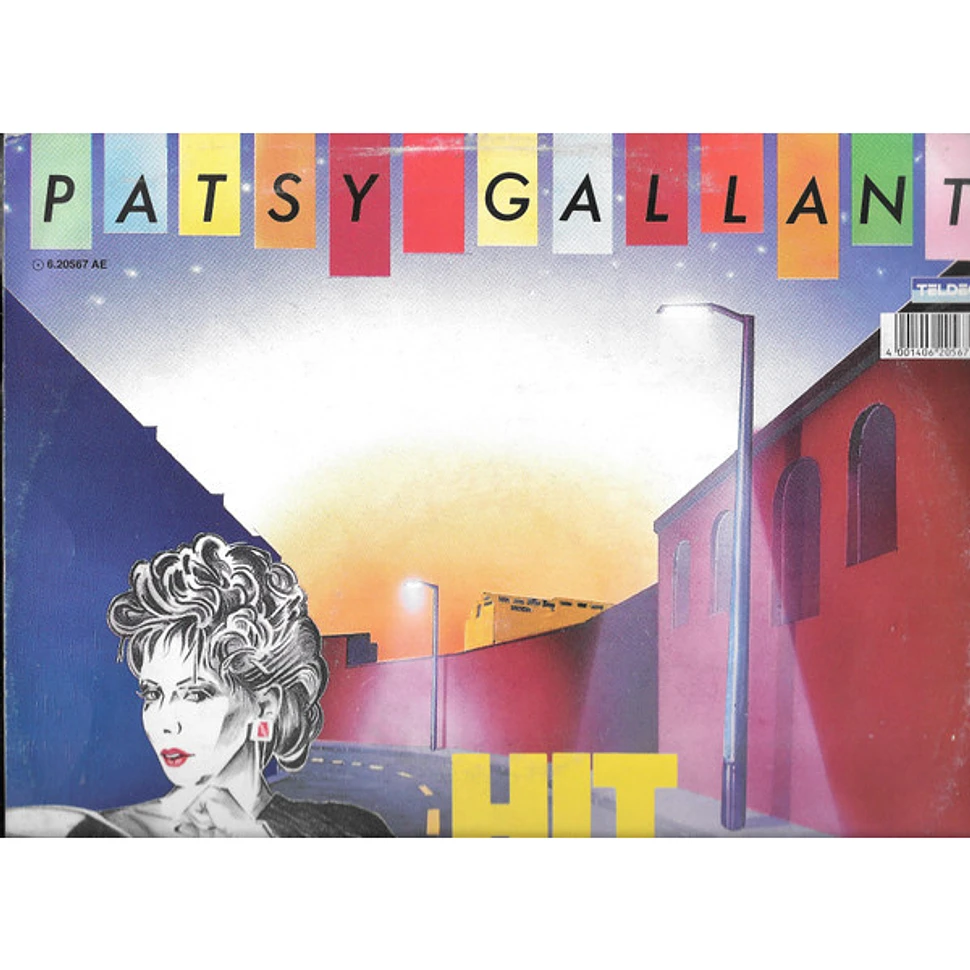 Patsy Gallant - Hit The Streets Tonight
