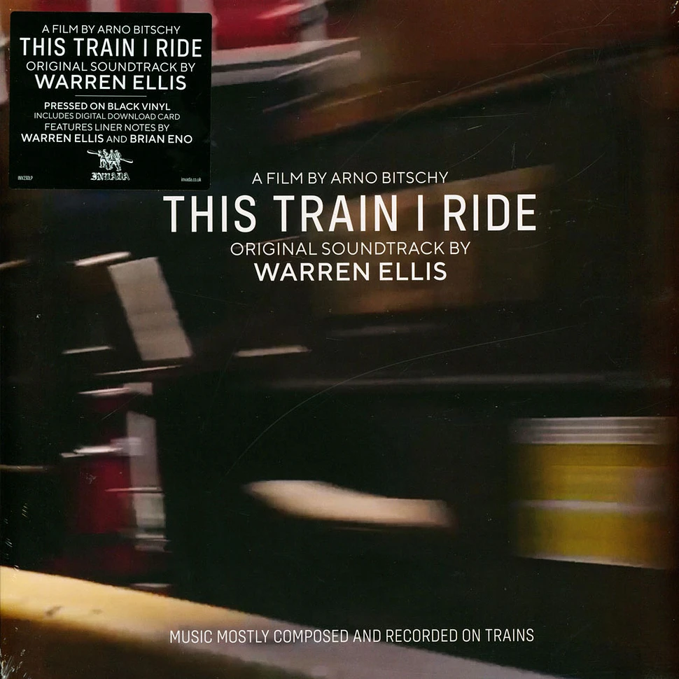 Warren Ellis - OST This Train I Ride