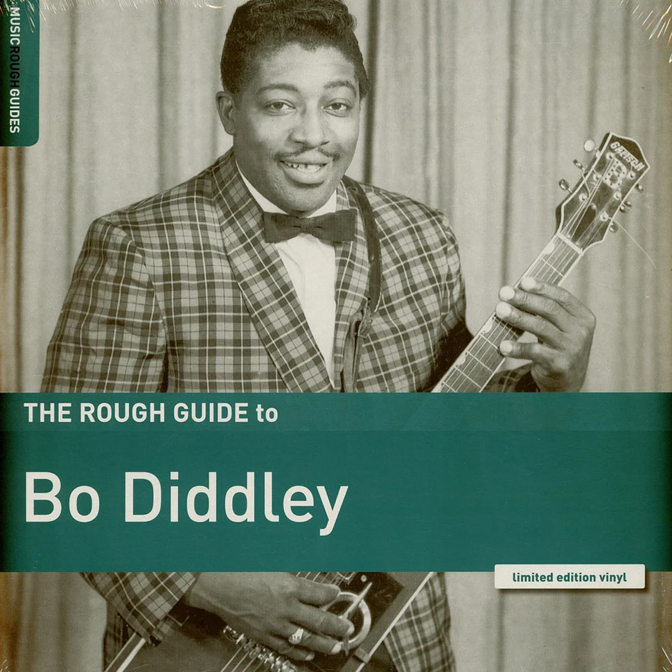 Bo Diddley - The Rough Guide To Bo Diddley