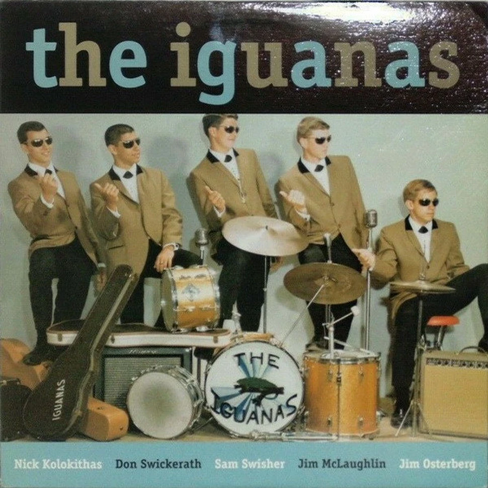 The Iguanas - Iguanas